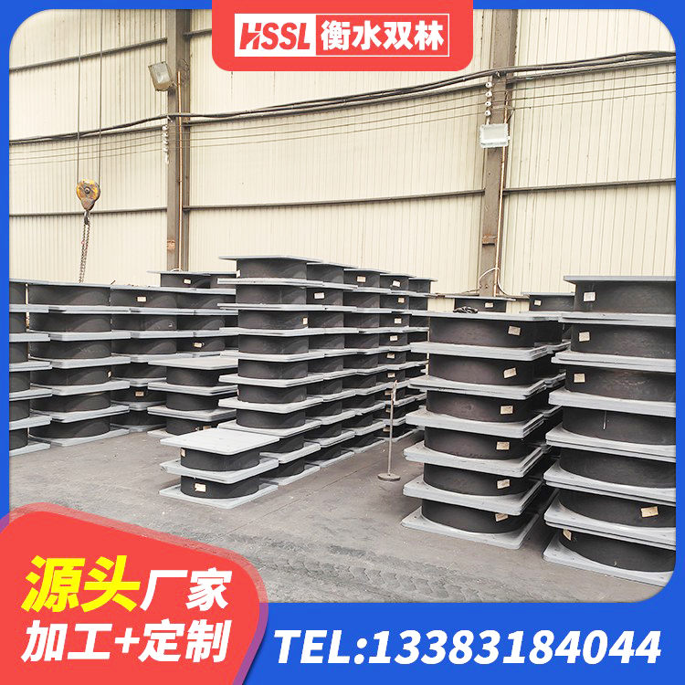 保定LNR隔震支座700(II型) 保定铅芯橡胶隔震支座LRB700-Ⅱ厂家 保定隔震支座II型 保定LNR900天然橡胶支座什么价格 - 第4张