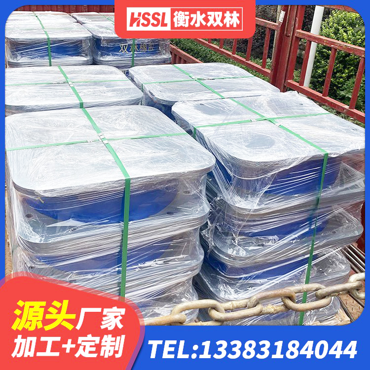 保定LNR500支座生产加工 保定建筑抗震支座厂商厂家 保定铅芯橡胶抗震支座商家 保定Y4Q铅芯隔震支座生产厂家 - 第6张
