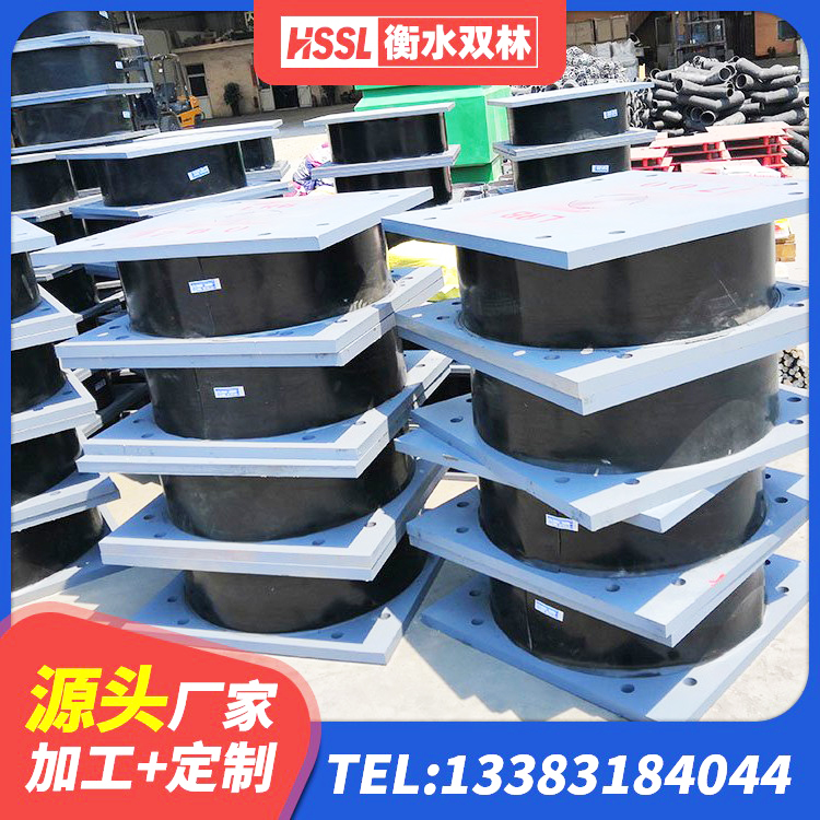 保定高层隔震橡胶支座什么价格 保定LNR900建筑隔震支座生产厂家 保定铅芯隔振支座厂家 保定建筑铅芯橡胶隔震支座LRB900源头工厂 - 第5张