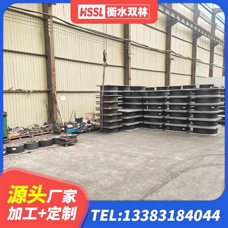 保定建筑隔震层橡胶隔震支座源头工厂 保定LRB700隔震支座厂家电话 保定建筑隔震支座LNR-700源头工厂 保定LNR400天然橡胶隔震支座厂家 - 第2张