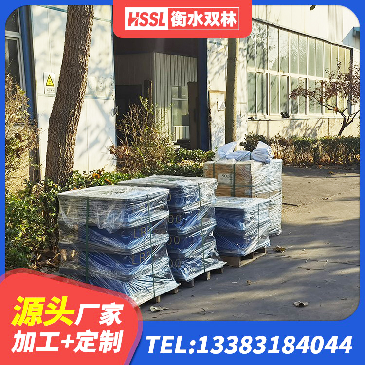 保定减震隔震支座工厂生产厂家 保定建筑受力的隔震支座源头工厂 保定建筑减隔振橡胶隔震支座厂家 保定LNR1000隔震橡胶支座源头工厂 - 第1张